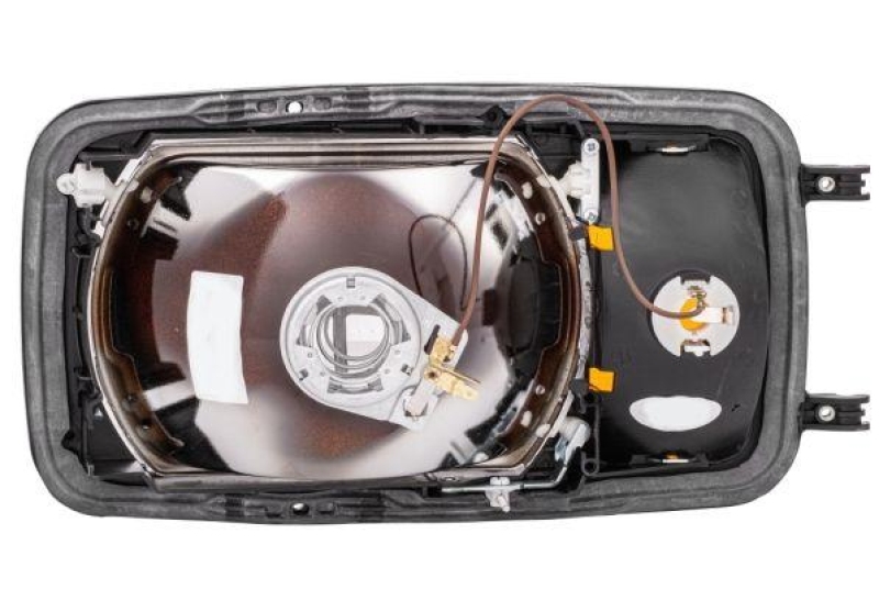 HELLA 1EH 002 658-341 Heckscheinwerfer rechts Halogen MB