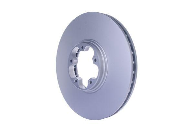 HELLA 8DD 355 107-311 Bremsscheibe f&uuml;r FORD