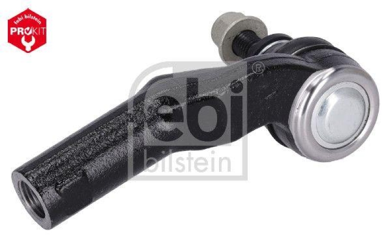 FEBI BILSTEIN 40881 Spurstangenendst&uuml;ck mit Sicherungsmutter f&uuml;r Ford
