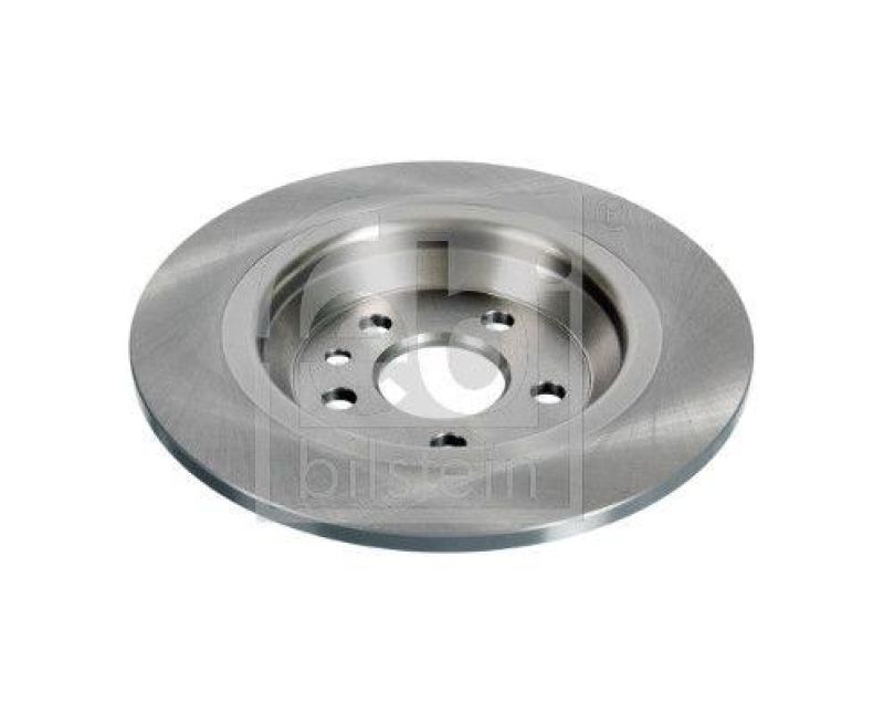 FEBI BILSTEIN 43882 Bremsscheibe f&uuml;r VOLVO