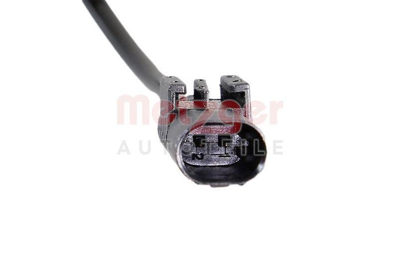 METZGER 09001540 Sensor, Raddrehzahl f&uuml;r MB/VW HA links