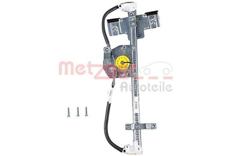METZGER 2160632 Fensterheber Ohne Motor f&uuml;r OPEL vorne rechts