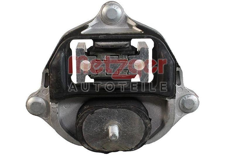 METZGER 8054200 Lagerung, Getriebe für AUDI