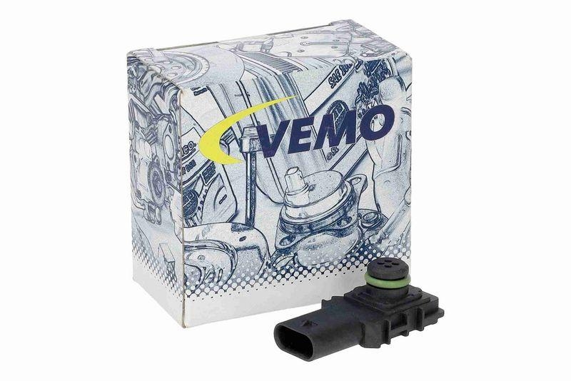VEMO V10-72-0247 Sensor, Saugrohrdruck 3-Polig / mit Dichtring f&uuml;r VAG