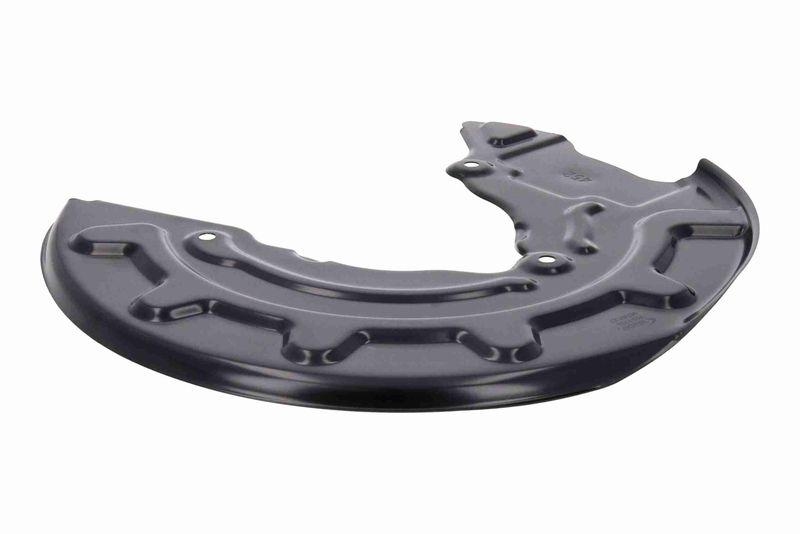 VAICO V10-7759 Spritzblech, Bremsscheibe Vorderachse links f&uuml;r VW