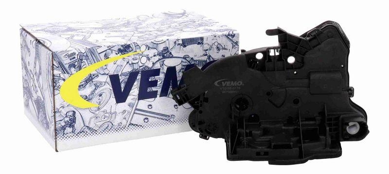 VEMO V10-85-0176 T&uuml;rschloss vorne links f&uuml;r VW