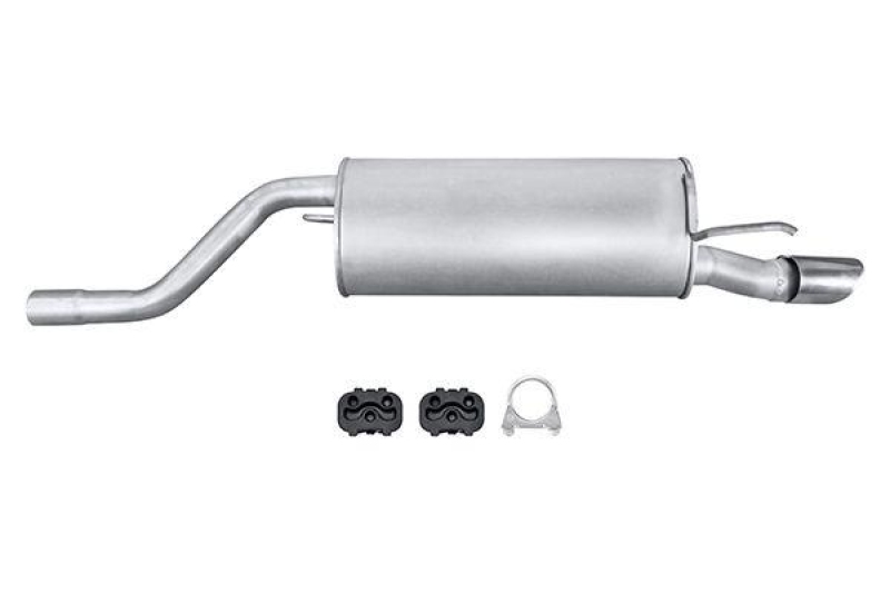 HELLA 8LD 366 026-591 Endschalld&auml;mpfer ALFA ROMEO