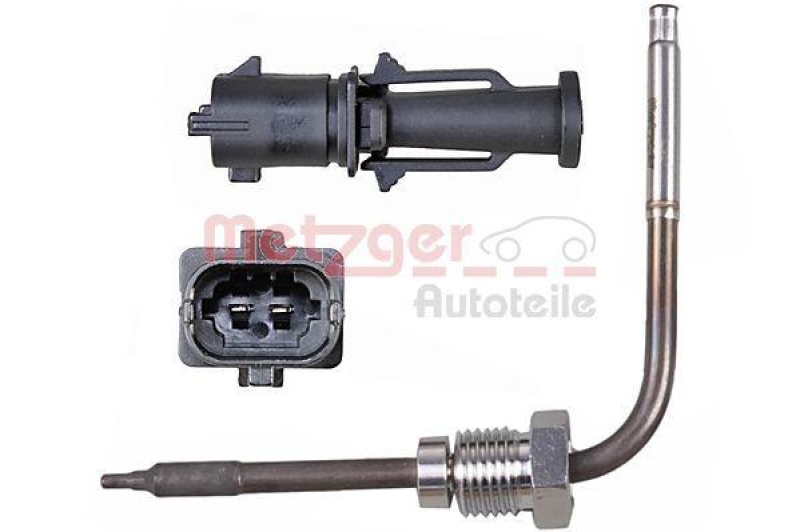 METZGER 0894806 Sensor, Abgastemperatur f&uuml;r OPEL/VAUXHALL