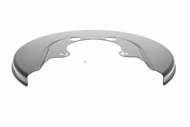 VAICO V10-5480 Spritzblech, Bremsscheibe Hinterachse, beidseitig f&uuml;r VW