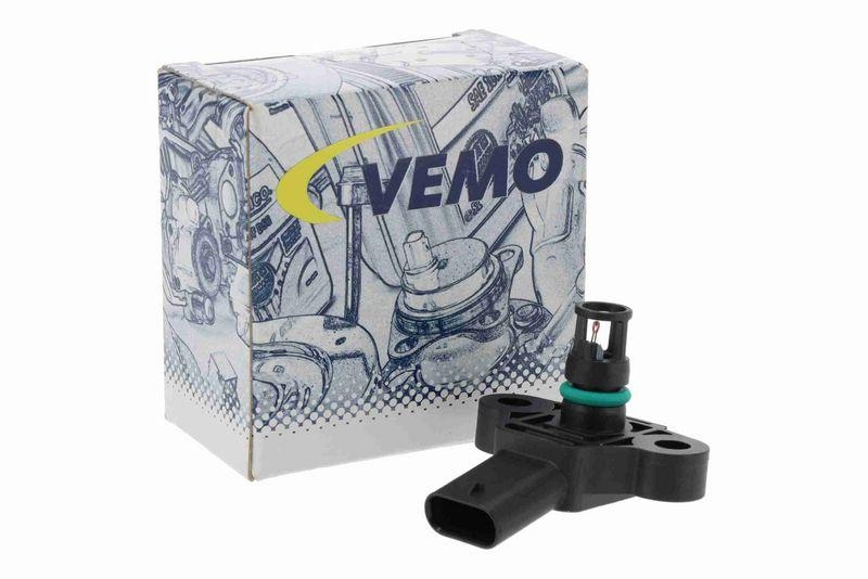 VEMO V10-72-0251 Sensor, Saugrohrdruck 3-Polig / mit Dichtung f&uuml;r VAG