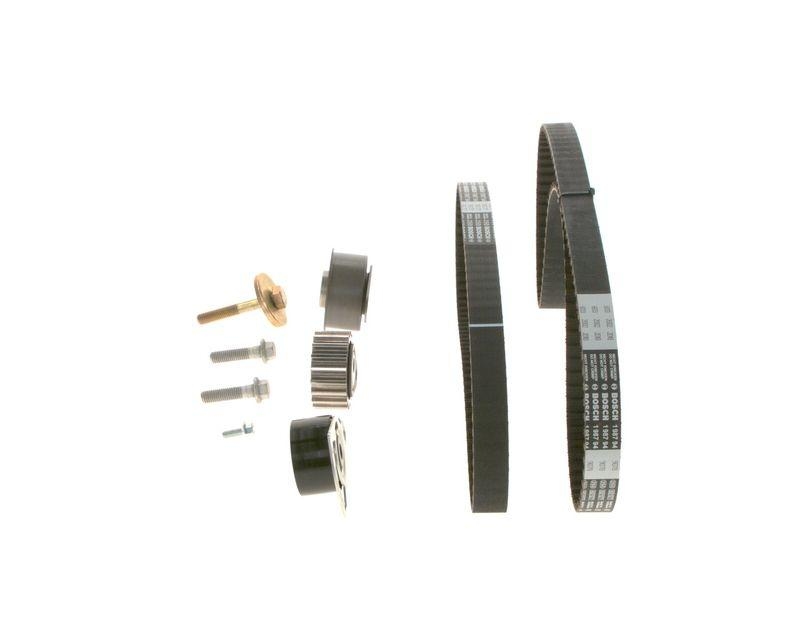 Bosch 1 987 946 592 Zahnriemen-/Rollenset