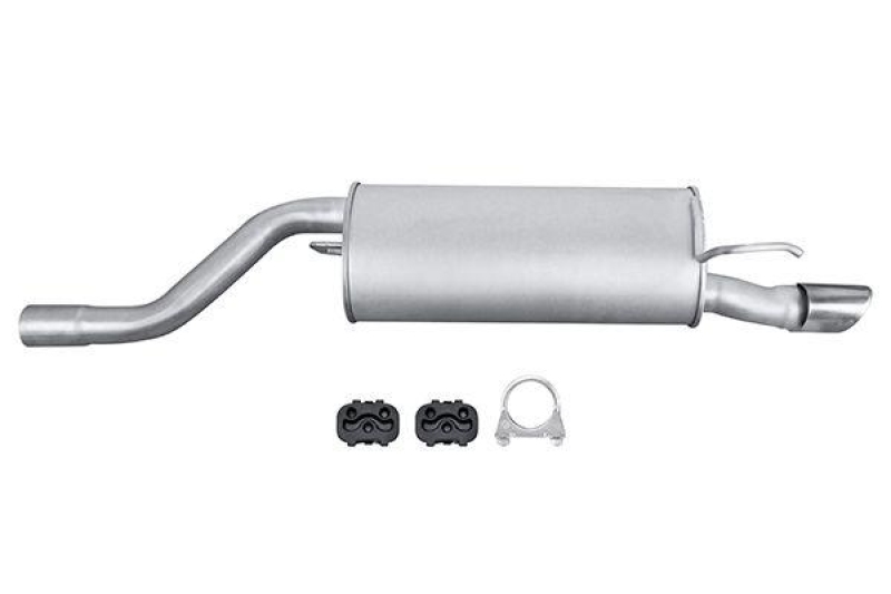 HELLA 8LD 366 026-601 Endschalld&auml;mpfer ALFA ROMEO