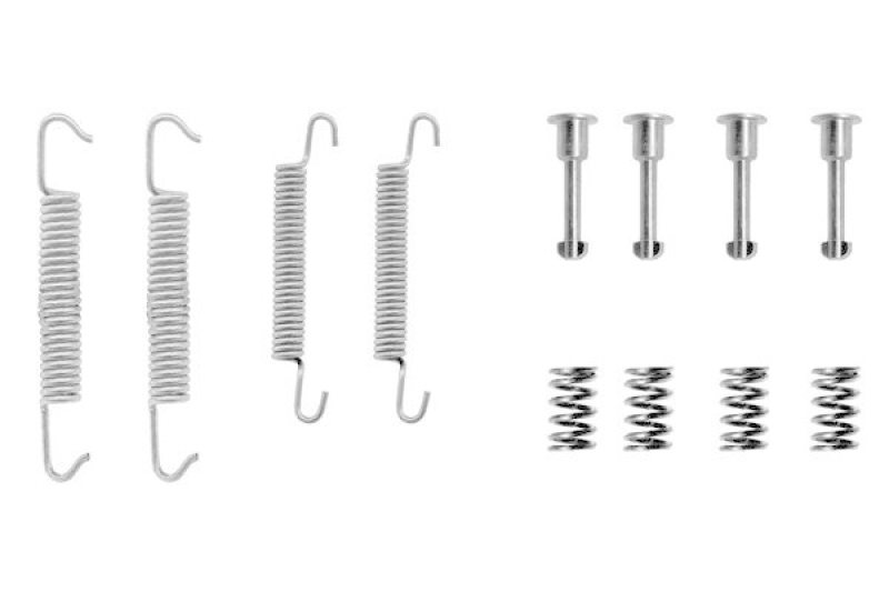 BOSCH 1 987 475 090 Zubehörsatz Feststellbremsbacken
