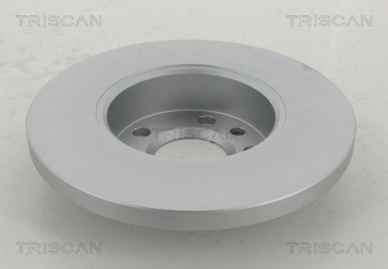 TRISCAN 8120 29143c Bremsscheibe Vorne, Coated f&uuml;r Vw Transporter