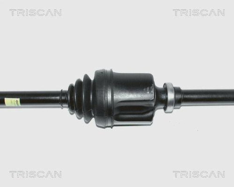 TRISCAN 8540 10502 Antriebswelle für Citroen, Fiat, Peugeot