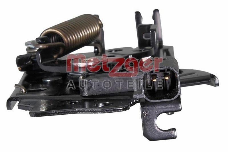 METZGER 2310743 Motorhaubenschloss für FORD