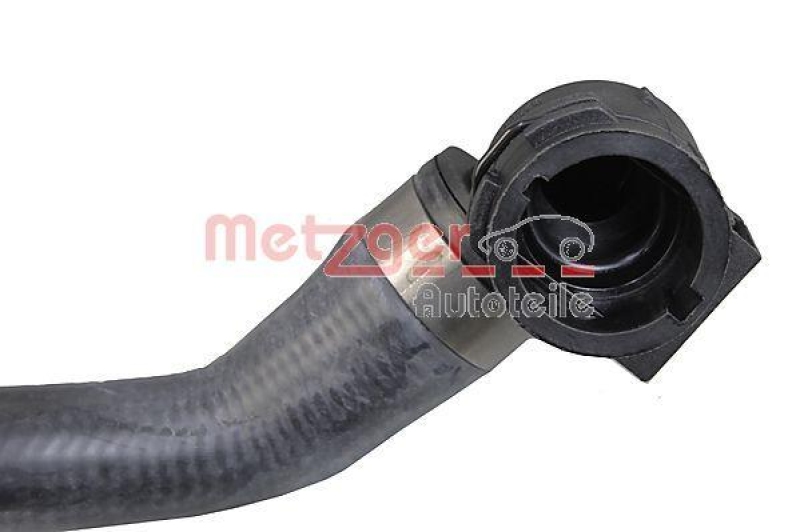 METZGER 2421344 K&uuml;hlerschlauch f&uuml;r BMW