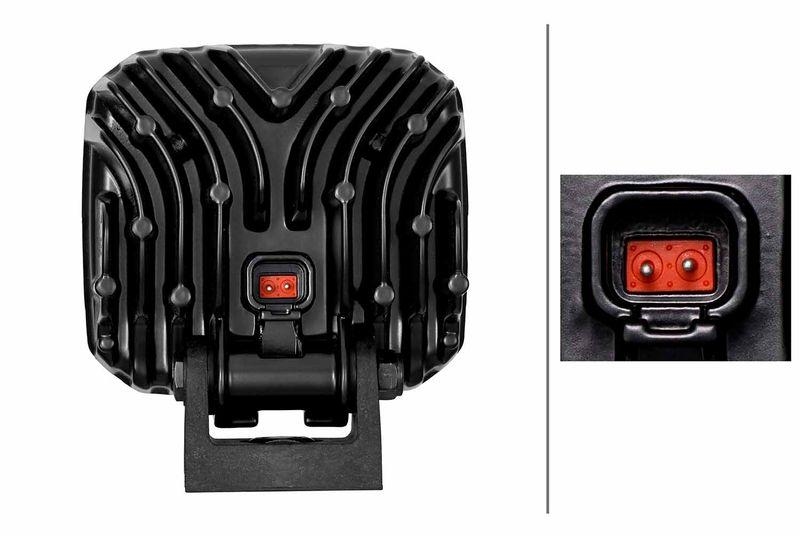 HELLA 1GA 995 706-011 AScheinwerfer Ultra Beam S LED