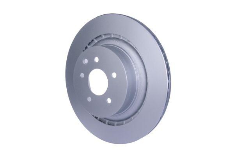 HELLA 8DD 355 122-261 Bremsscheibe f&uuml;r NISSAN/INFINITI