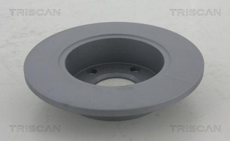 TRISCAN 8120 29161c Bremsscheibe Hinten, Coated f&uuml;r Audi A6