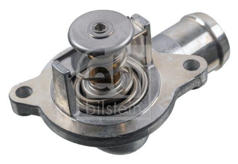 FEBI BILSTEIN 188285 Thermostat mit Gehäuse und Dichtung für VW-Audi