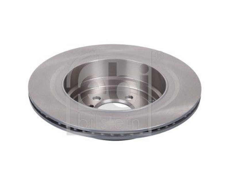 FEBI BILSTEIN 43888 Bremsscheibe f&uuml;r Land Rover