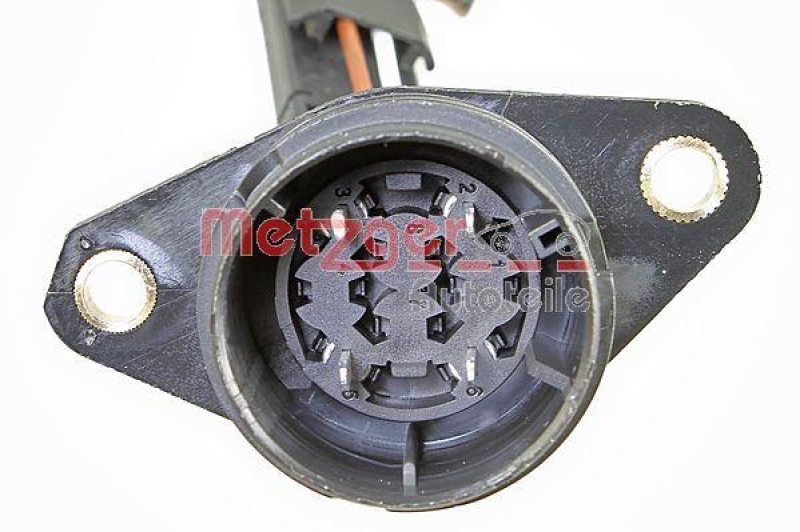 METZGER 2324070 Anschlussleitung, Einspritzventil f&uuml;r AUDI/SEAT/SKODA/VW