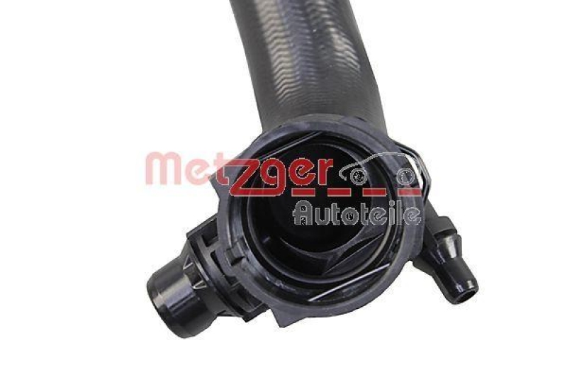 METZGER 2421345 K&uuml;hlerschlauch f&uuml;r BMW