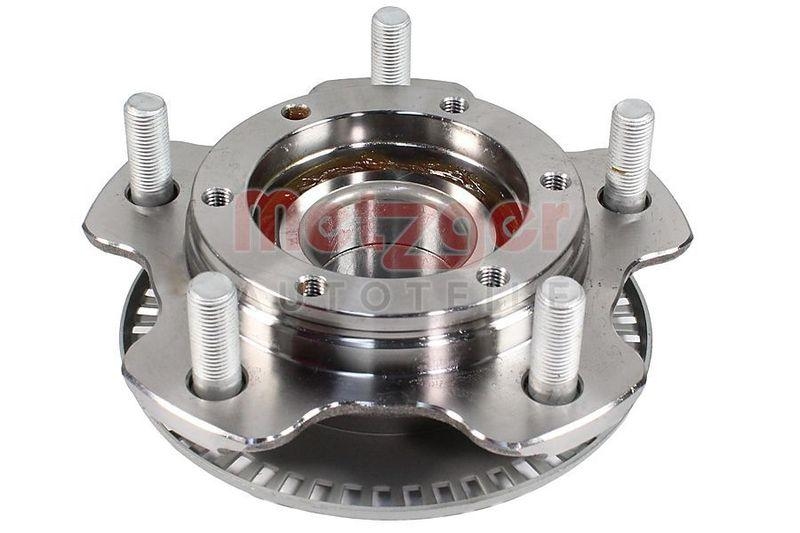 METZGER Radlagersatz