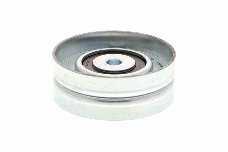 VAICO V10-0258 Umlenk-/F&uuml;hrungsrolle, Keilrippenriemen Keilrippenriemen f&uuml;r VW