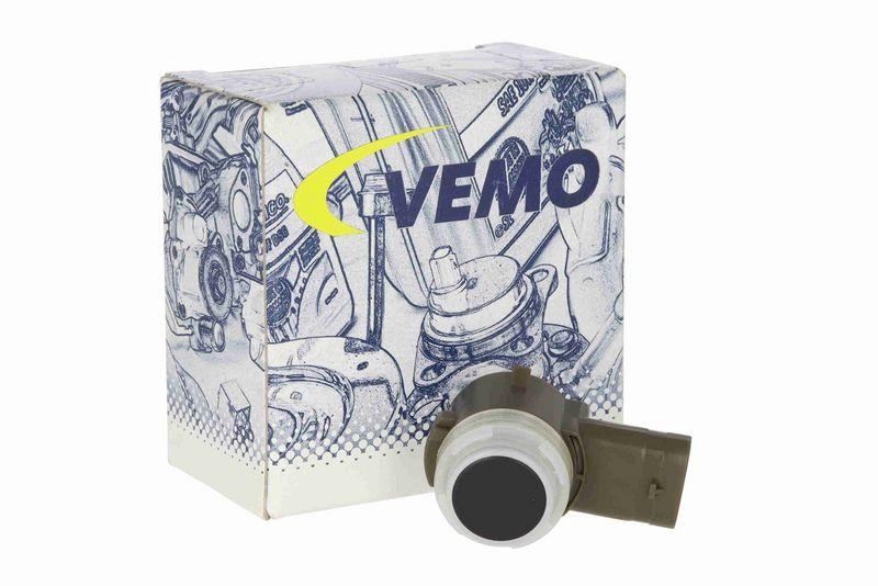 VEMO V10-72-0253 Sensor, Einparkhilfe 3-Polig / Einbauseite hinten für VAG
