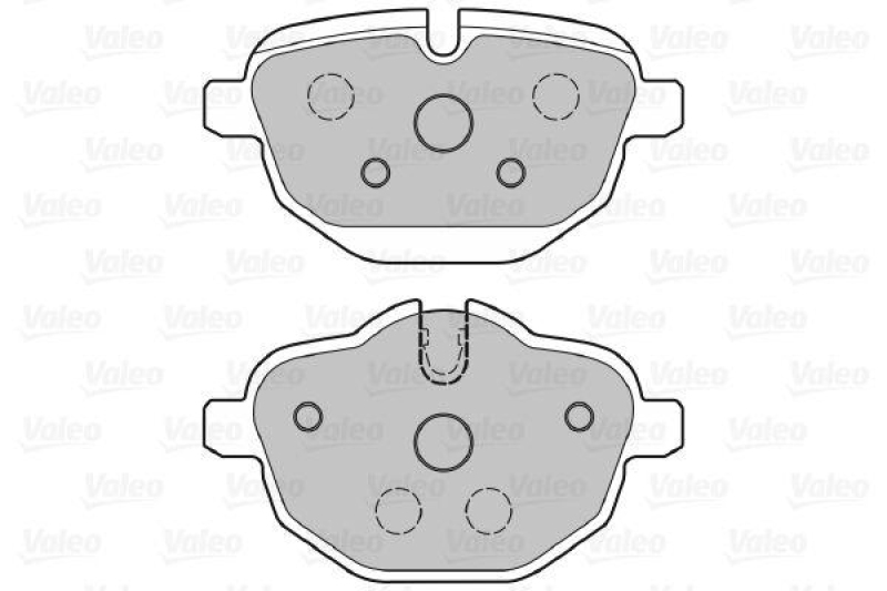 VALEO 601385 SBB-Satz PREMIUM