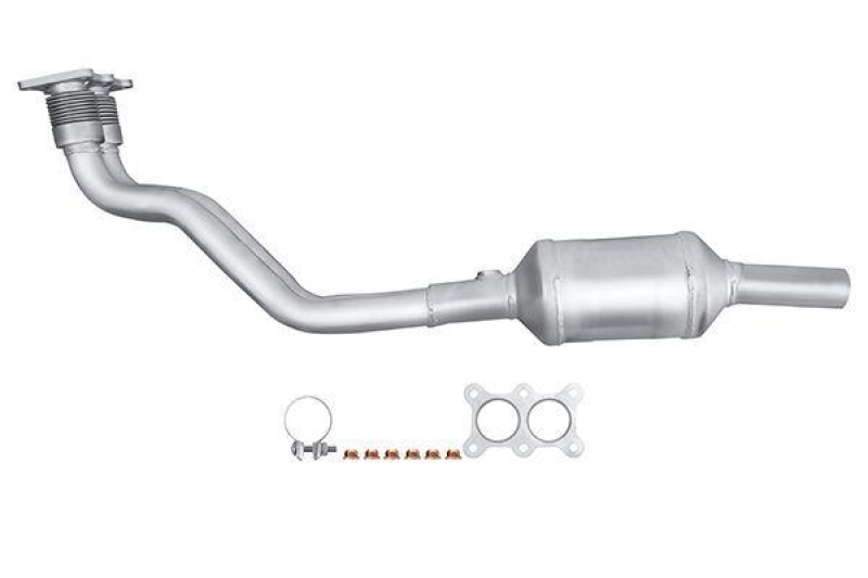 HELLA 8LE 366 050-031 Katalysator AUDI;SEAT;SKODA;VW