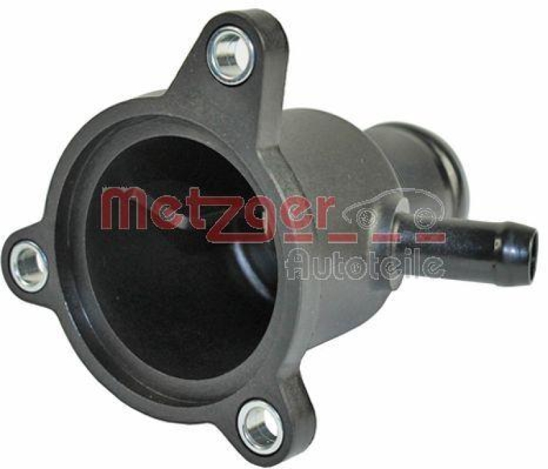 METZGER 4010097 K&uuml;hlmittelflansch f&uuml;r RENAULT