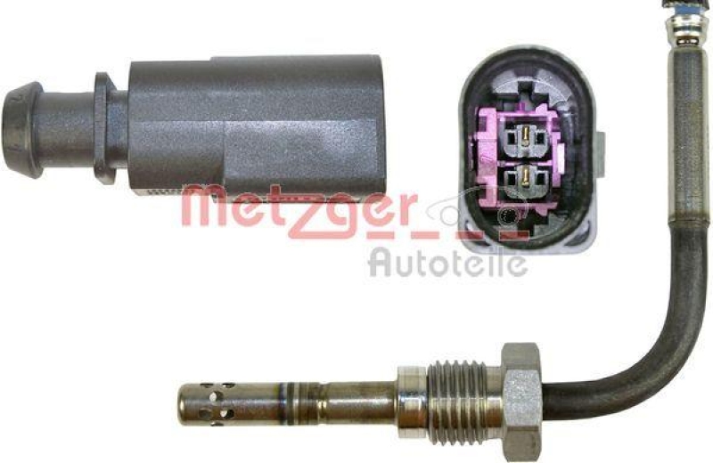 METZGER 0894113 Sensor, Abgastemperatur f&uuml;r VW