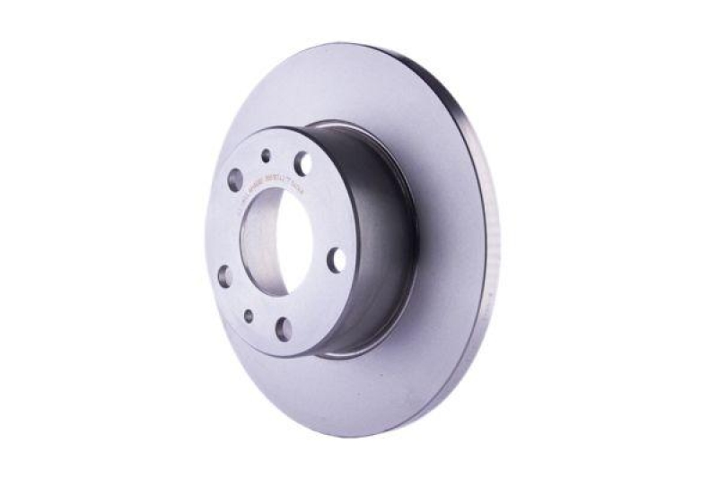 HELLA 8DD 355 107-421 Bremsscheibe f&uuml;r IVECO