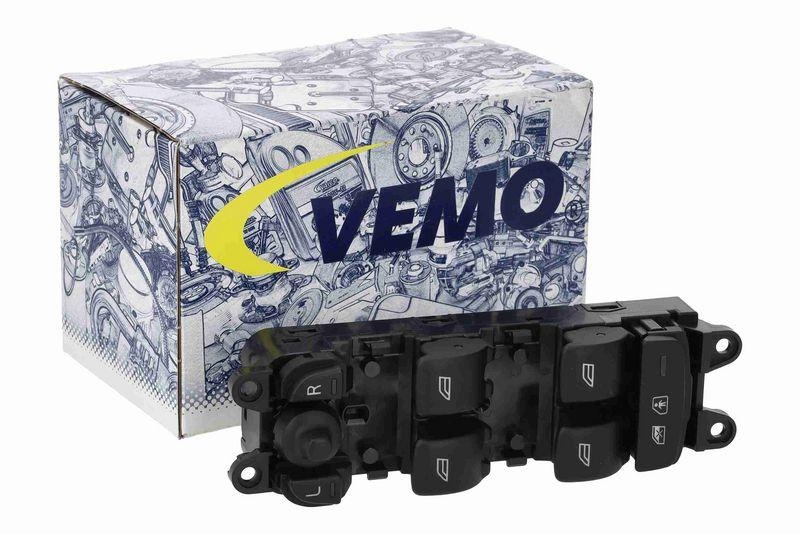VEMO V95-73-0032 Schalter, Fensterheber 11-Polig, vorne f&uuml;r VOLVO