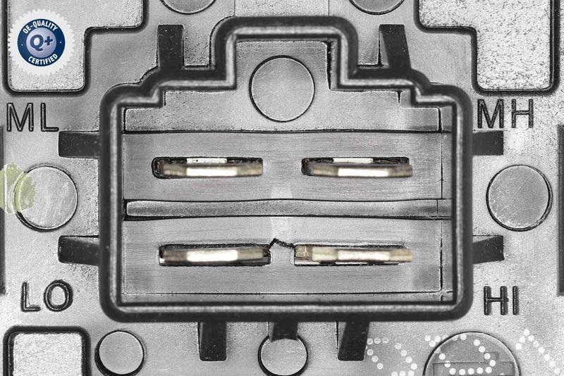 ACKOJA A53-79-0006 Regler, Innenraumgebl&auml;se M./O. Klima f&uuml;r KIA