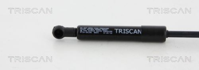 TRISCAN 8710 20106 Gasfeder Vorne für Porsche