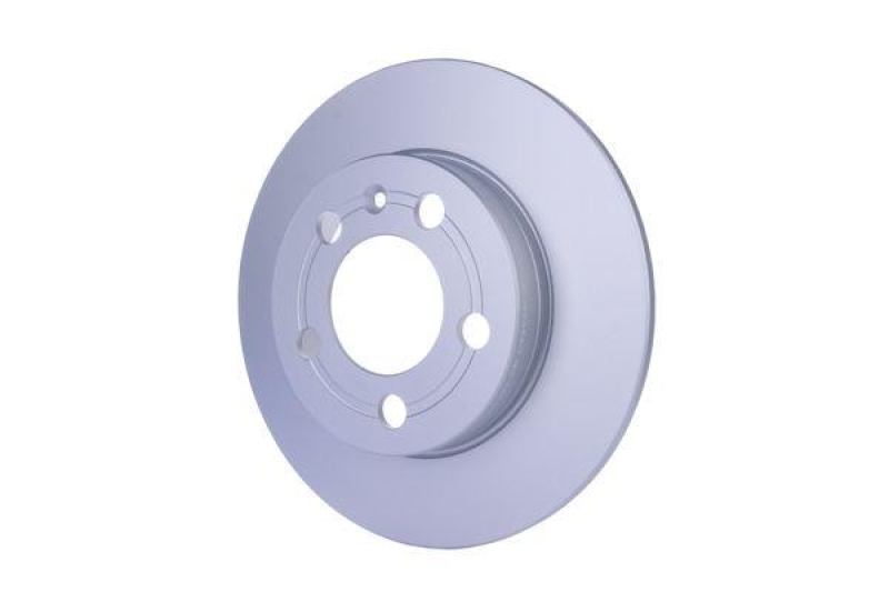 HELLA 8DD 355 107-461 Bremsscheibe f&uuml;r AUDI/SKODA/VW