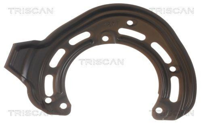 TRISCAN 8125 24118 Spritzblech, Bremsscheibe f&uuml;r Opel Tigra