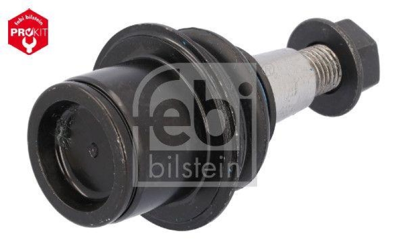 FEBI BILSTEIN 40887 Traggelenk mit Sicherungsmutter und Sicherungsring für Land Rover