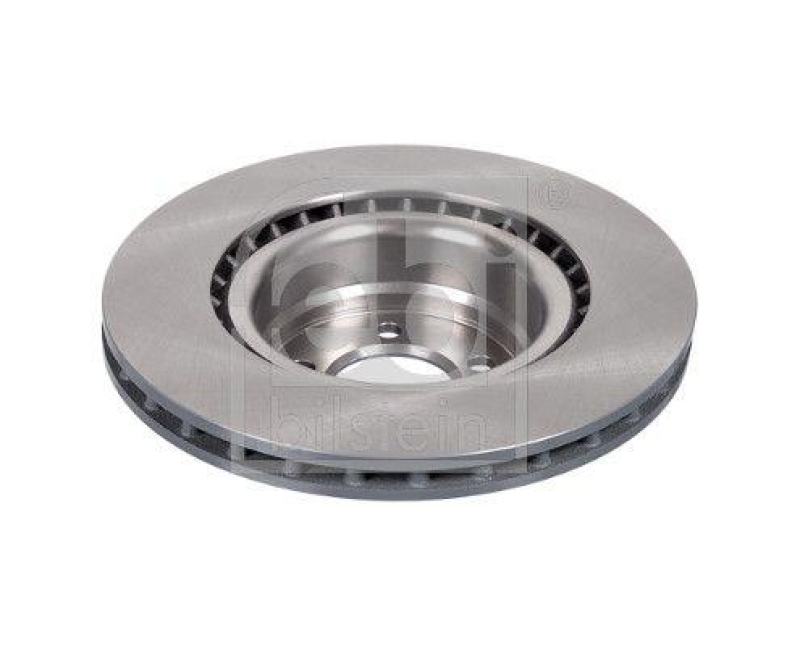 FEBI BILSTEIN 43891 Bremsscheibe f&uuml;r Land Rover