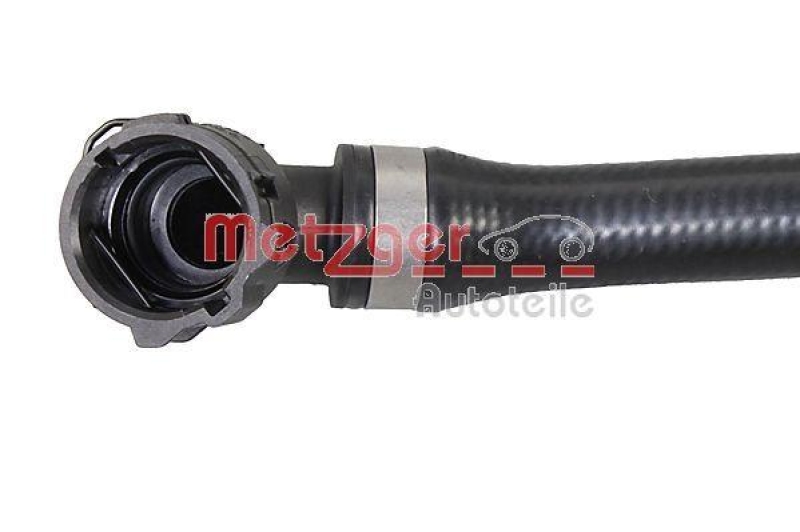 METZGER 2421347 K&uuml;hlerschlauch f&uuml;r BMW/MINI
