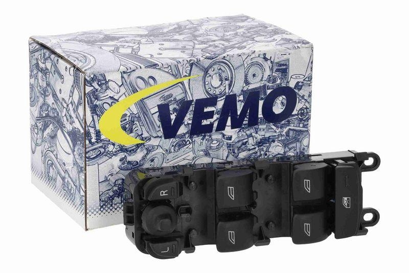 VEMO V95-73-0033 Schalter, Fensterheber 11-Polig, vorne f&uuml;r VOLVO