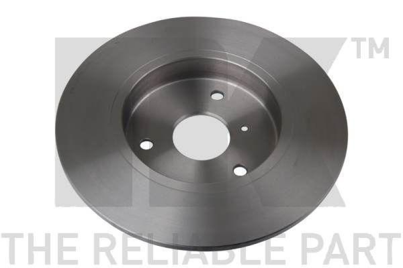 NK 203348 Bremsscheibe f&uuml;r SMART