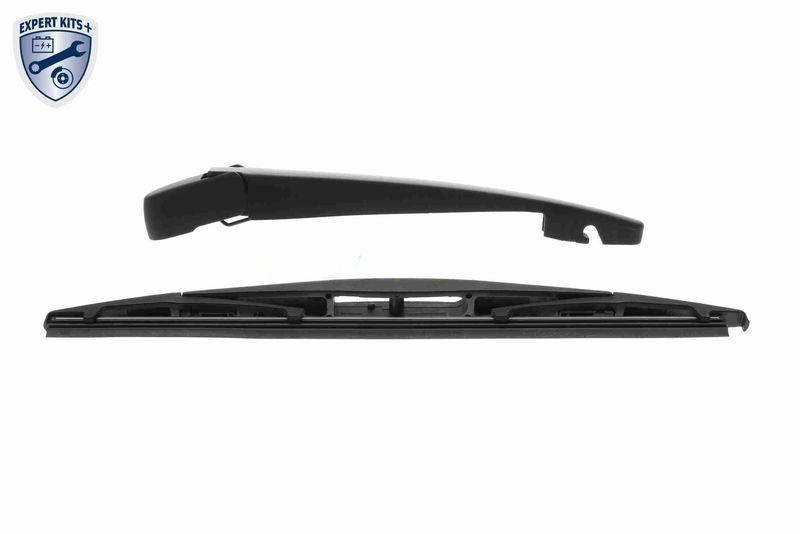 ACKOJA A37-0471 Wischarm-Satz, Scheibenreinigung hinten mit Wischblatt und Kappe mit Wisc für MITSUBISHI