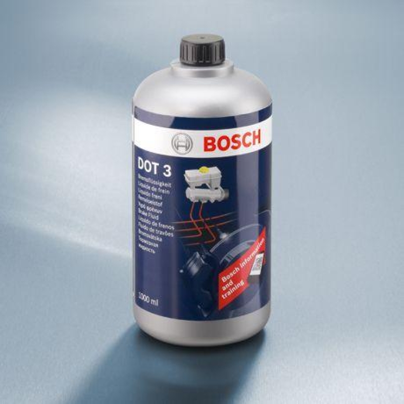 BOSCH 1 987 479 101 Bremsflüssigkeit DOT 3 1 L