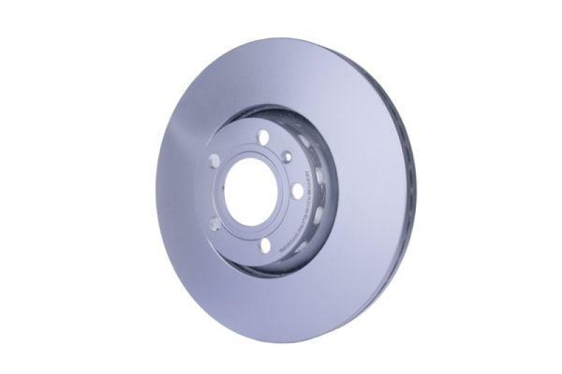 HELLA 8DD 355 107-521 Bremsscheibe f&uuml;r AUDI/VW/SKODA/SEAT