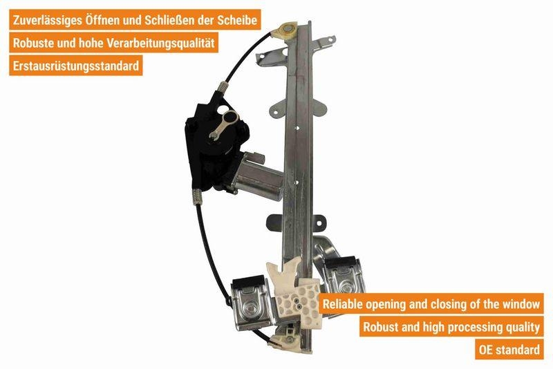 VAICO V25-0557 Fensterheber elektrisch vorne links für FORD